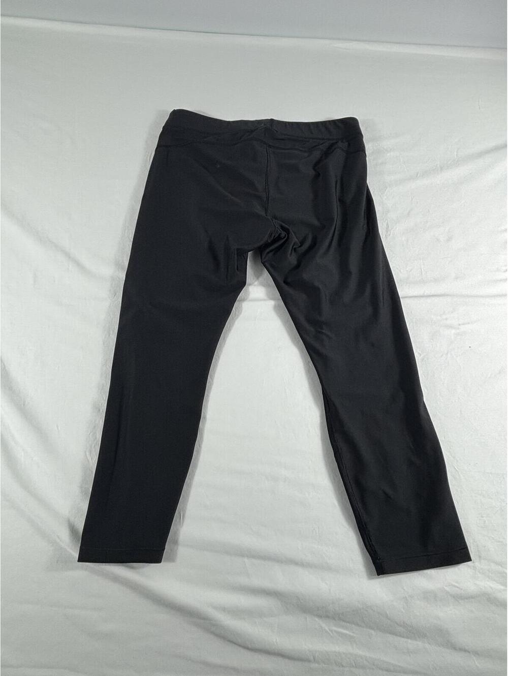 Under Armour Women's HeatGear Compression Leggings Black Size XL - Picture 5 of 5